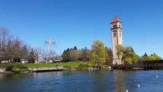 Return to Riverfront Park & IMAX Theatre!!!