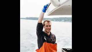 Barton Seaver: Seafood Evangelist