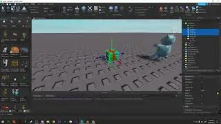 mesh thing problem