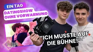 Von Grindr zur Datingshow &ndash; 