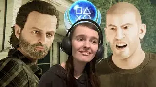 Walking Dead Destinies Platinum is hilariously BAD