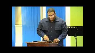 Pastor Michael Maye @ Finishers: 