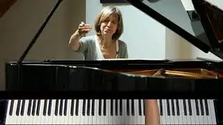 Claire Désert | Ravel, Concerto en sol | Masterclasse | n°111