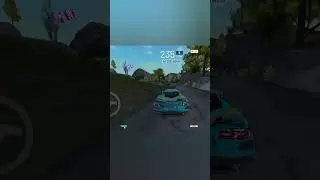 Extreme Car Driving Simulator Car Crash Video #shorts #cargames3d #extremecardriving