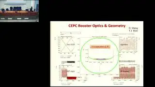 24/5 4 CepC Accelerator -  Jie Gao