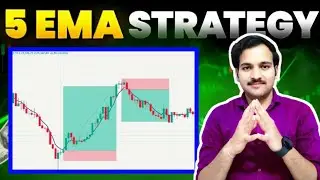 19,20,21 January Full Details 5 Ema Strategy Backtest || Nifty 50
