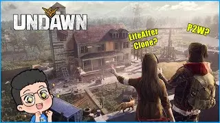 Undawn ဆိုတဲ့ Game ကဆော့ကောင်းလို့လား? P2W ကြီးလား?🤔