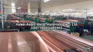 Pure copper mesh， copper wire screen， copper cloth. China copper mesh supplier.
