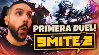 MI PRIMERA DUEL TRYHARD EN SMITE 2 - Warchi
