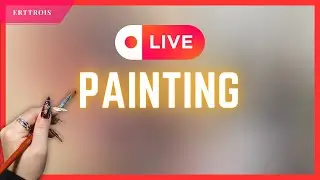 Oil Painting | Relaxing Art session