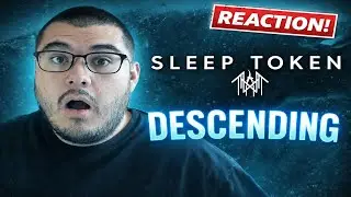 This Sleep Token Song Feels Different… | “Descending” Reaction
