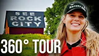 Discover Rock City: Immersive 360&deg; Tour & Virtual Walkthrough