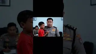ANAK YANG NAKAL , AKAN SAYA TANGKAP#polisi #anak #meme #ai #fyp #shortvideo #trending #viral #fypage