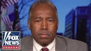 Ben Carson: I could have easily been in jail