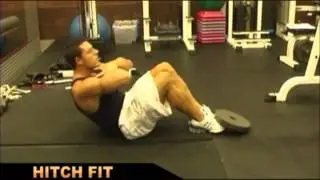 Hitch Fit Abs Full Sit Up Exercise