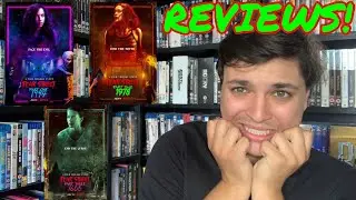 Fear Street 2021 trilogy Review