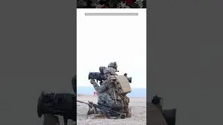 M3E1 MAAWS 84mm Recoilless Rifle