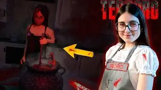 Jugue al juego de TERROR de la TikToker RORO🔪​😨​ | Terroro