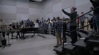 State College Area High School Rehearsal Clip