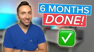 6 Months as a Private Practice DOCTOR - Life Update