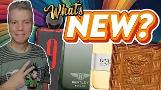 НОВИНКА Versace Eros Najim + Givenchy Gentleman Original + Afnan 9 PM Rebel и многое другое!