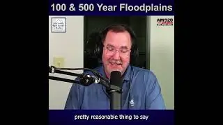 100 & 500 Year Floodplains