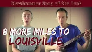 Clawhammer Banjo - Song (and Tab) of the Week: 