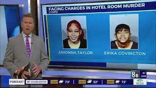 Woman accused in Las Vegas Strip hotel killing told police she 'didn't recall' murder