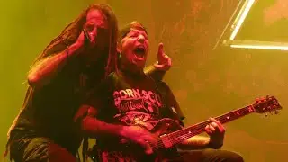 Lamb Of God Full Concert [HD] LIVE Freeman Coliseum 10/18/2022