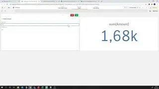 Qlik Sense - Set Analysis