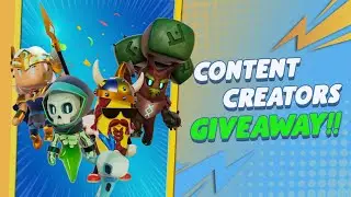 SKIN & GEMS 🌟💎 PARTY GIVEAWAY 🎉😁 | STUMBLEGUYS LIVE 🤑 #stumbleguyslive #shorts #live #SGxGiveaway