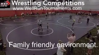 WAR Zone Wrestling Competitions