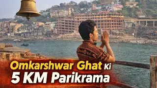 Omkareshwar Vlog | Exploring the Jyotirlinga Town