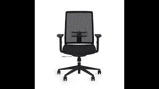 9to5Seating 206 Adjustability 1920x1080