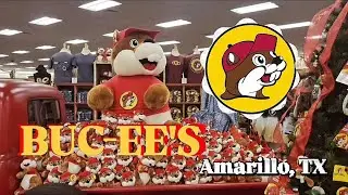 BUC-EE'S TOUR - Newest Location in Amarillo, TX