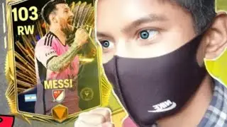 TOTS MESSI GAMEPLAY! FIFA 24 BEST PLAYER SHOWS HIS SKILLS