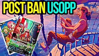 OP10 Usopp post ban - Still a good deck?