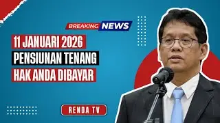 Akhirnya Ditegaskan! Jadwal Rapel Gaji Pensiunan Januari 2026, Penjelasan Resmi TASPEN