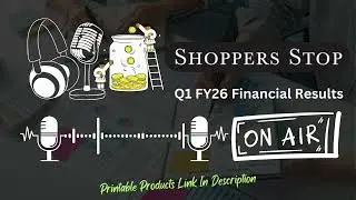 Shoppers Stop Ltd Q1 FY26 Financial Results | Key Highlights & Analysis