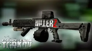 THE BEST AKM BUILD IN TARKOV