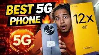 Realme 12x Best Segment Phone | Best Selling Phone | Best Phone For Mom and Dad