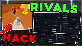 FREE Roblox Rivals Script Hack | Aimbot, Wallbang, ESP & MORE! (2024)