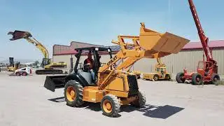 For sale Front Loader Case 570LXT | FMI Trading LLC | Metalworking Machinery