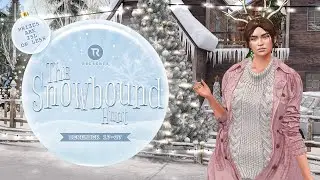 Snowbound Hunt 2021 - Tips and Tricks - Second Life
