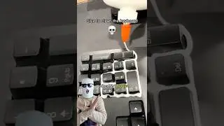 How To Clean Your Keyboard