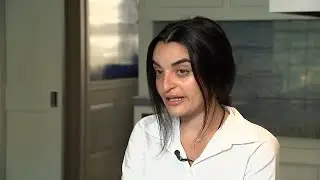 Survivor of October 7th attack at music festival shares story