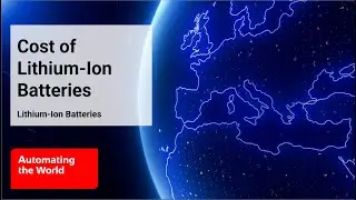 Cost of Lithium-Ion Batteries | Mitsubishi Elecric