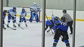 Lightning Eagles AVB Bantam A vs Jefferson A 1/8/2026