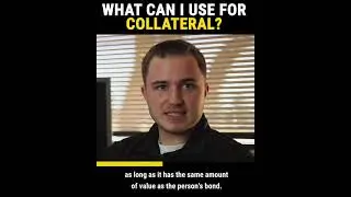 Collateral & Bail Bonds: How It Works