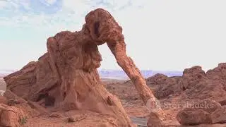 The Sandstone Wonders of Chad 🏜️🖌️ | Africa&rsquo;s Hidden Natural Masterpieces